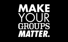 Groups Matter